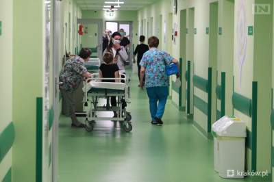 Pediatra ze szpitala Żeromskiego: nowy wariant wirusa ospy, więcej powikłań groźnych dla życia