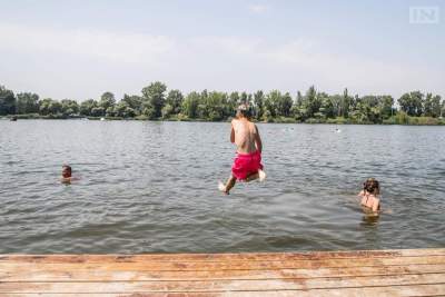 Startuje sezon na jednym z ulubionych przez Krakowian kąpielisku