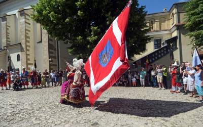 Orszak Lajkonika przeszedł przez Kraków! Galeria zdjęć