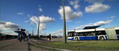 Atak maczetami na pętli tramwajowej. Bohaterska postawa pracowników MPK