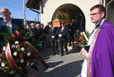 Pożegnaliśmy Andrzeja Stawiarskiego, znanego krakowskiego dziennikarza