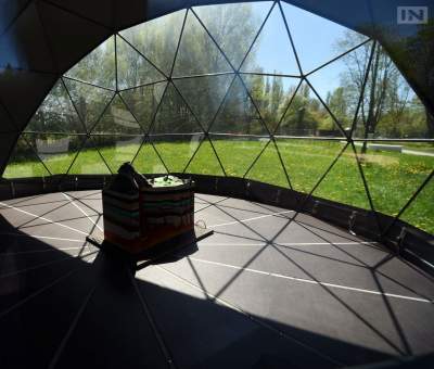 Wkrótce Ogród Doświadczeń znów się otworzy, nowy fascynujący sezon