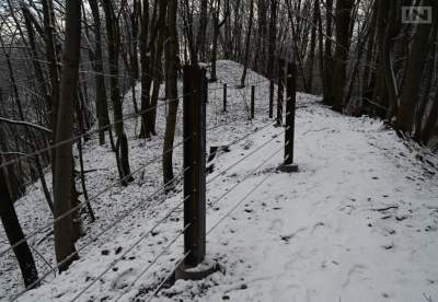 IMGW: ostrzeżenia I i II stopnia przed intensywnymi opadami śniegu