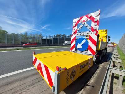 Wielu kierowców wciąż nie potrafi korzystać z autostrady, „Patrol Autostrady”w akcji