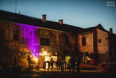 Zwiedzanie Składu Solnego, warsztaty i muzyka. Chcą pokazać czego tu dokonali