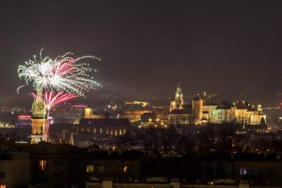 Krzysztof  Piasecki: Postanowienia noworoczne