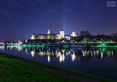 Prawie sto mandatów w Krakowie w jedną noc, głównie za hałas