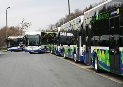 Znikają najstarsze biletomaty, nowe w nowych miejscach