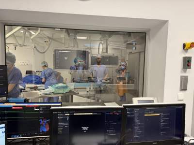To już niemal epidemia, szpital wojskowy w Krakowie uruchamia ważny ośrodek