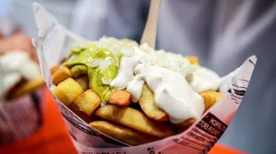 Światowy dzień... frytek! Na Kazimierzu belgijskie kontra holenderskie