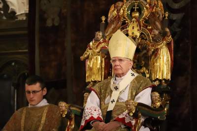 Abp Jędraszewski: chcą wprowadzić do Polski neomarksistowską kulturę