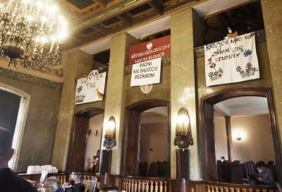 Co z użytkiem ekologicznym na Klinach. Deweloper dopnie swego?