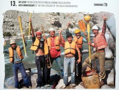 Ich wyczyn trafił do Księgi Rekordów Guinessa. Jedna z najważniejszych wypraw XX w.