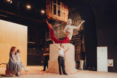 Ależ emocje na Festiwalu Boska Komedia. Dodatkowe pokazy, miejsca i... bilety