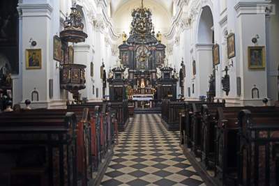 Prezydent deklaruje: sprzedaż kościoła na Wesołej bez bonifikaty dla kurii