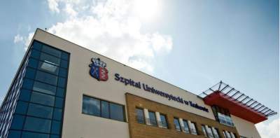 W poniedziałek ruszy pierwszy w Krakowie szpital tymczasowy