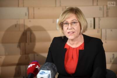 Ideologiczny atak kuratorki Nowak w Boże Narodzenie. Kwestionuje naukę