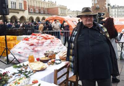 Znów nakarmi tysiące potrzebujących. Z powodu pandemii inaczej...