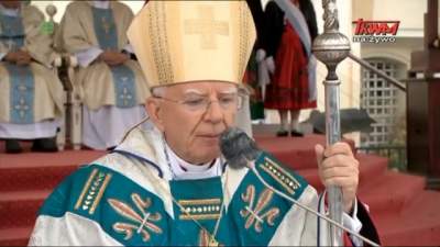 Metropolita krakowski ostrzega przed "dyktaturą mniejszości"