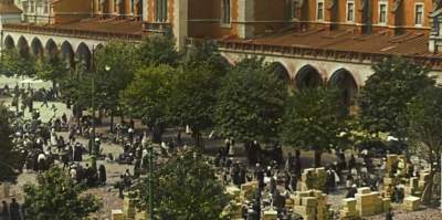 Naukowcy zdecydują o wielkiej zmianie na Rynku Głównym, będzie jak w XIX wieku?