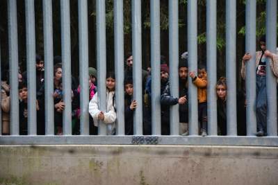Światowy Dzień Uchodźcy w Kościele. O sytuacji na polsko-białoruskiej granicy