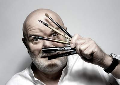 Kim czuje się Andrzej Mleczko: feministą czy „dziadersem”?