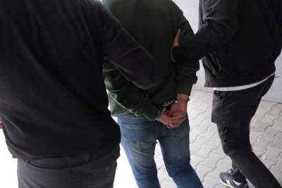 Miał broń, chciał zabić jednego z krakowskich lekarzy