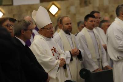 Kard. Grzegorz Ryś o swoim tacie, ś.p. Franciszku: "Przekraczał swoje ograniczenia"