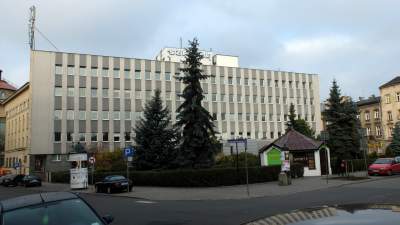 Koronawirus w szpitalu im. Dietla, zamknięty jeden z oddziałów. Kolejny rekord zakażeń