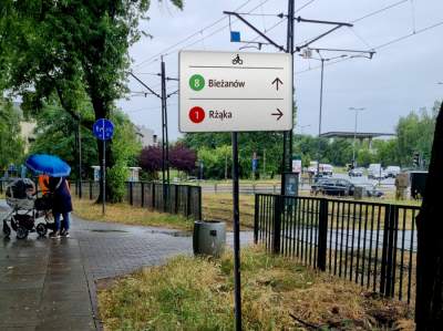 Nowe znaki dla rowerzystów w Krakowie, pilotaż startuje w sierpniu