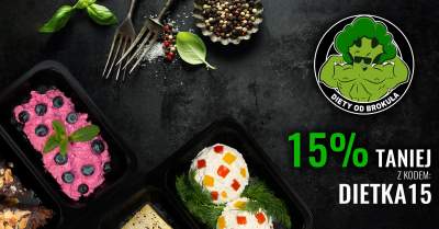 Diety od Brokuła: smacznie, zdrowo i ze specjalnym rabatem