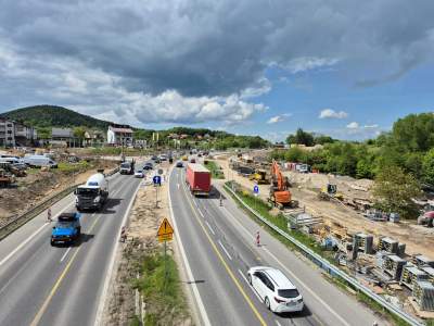 Sezon remontów w pełni, od poniedziałku kolejne utrudnienia dla kierowców