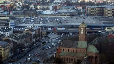 Zmiany na pętli autobusowej Dworzec Główny Wschód, nowe stanowisko