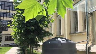 AGH znalazła sposób na podtopienia budynków. W zeszłym roku aż trzy razy...