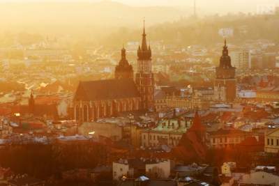 Oto sposób jak zmienić i ulepszyć Kraków. Decydujcie...