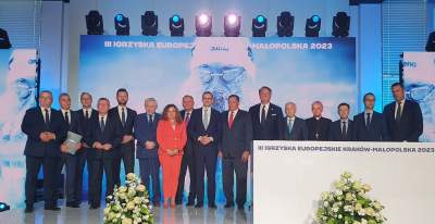 Klamka zapadła, umowa podpisana. Kraków oficjalnie organizatorem Igrzysk Europejskich