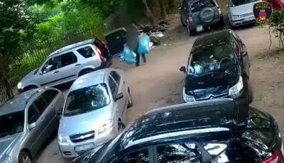 Wyrzucała "na dziko" śmieci i wpadła w... fotopułapkę. To też efekt budżetu obywatelskiego