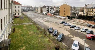 Koniec z jednym z najbrzydszych miejsc w centrum Krakowa!