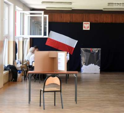 M. Szostkiewicz: co trzeci wyborca nie odda swojego głosu. Dlaczego?