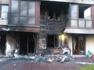 Tak wygląda teraz "Fajne przedszkole" w Czyżynach, można im pomóc