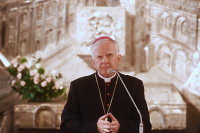 Abp Jędraszewski o swoim następcy: pod tym względem jesteśmy podobni