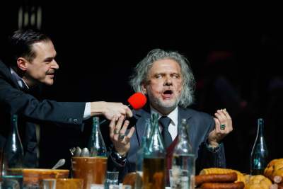 Po premierze "Wesela": minister kultury oglosił decyzję w sprawie Teatru im. Słowackiego