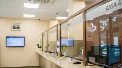 COVID w punkcie MPK na Krowodrzy, trwa dezynfekcja placówki