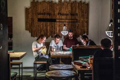 Największe święto gier planszowych w Polsce, świetna zabawa w Krakowie