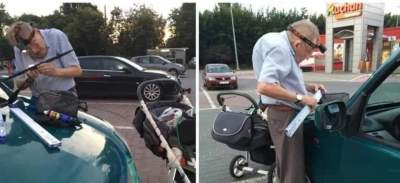 Niesamowity odzew internautów na historię pana Andrzeja. Nie pieniądze są jednak najważniejsze