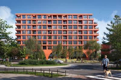 Wyburzenia w tym miejscu wywołały wiele protestów. Teraz powstaje tu taki obiekt