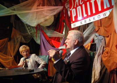 Kraków uhonoruje Janinę Paradowską. W piątą rocznicę śmierci