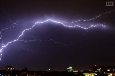 Ostrzeżenie drugiego stopnia dla Krakowa. Co to oznacza?