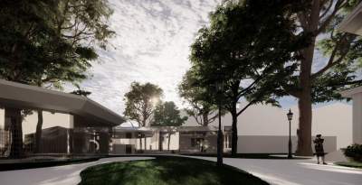 Chcą wybudować taki obiekt koło Kossakówki. Poświęcony kobietom