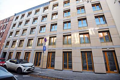 W Krakowie okryty złą sławą Legion Chrystusa w luksusowym apartamentowcu